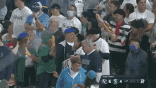 Mariners Fans Seattle Mariners GIF - Mariners Fans Seattle Mariners Ty France GIFs