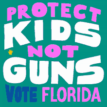Stop Gun Violence Election GIF - Stop Gun Violence Election Voter GIFs
