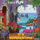 It'S Summertime GIF - It'S Summertime GIFs