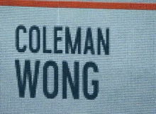 Coleman Wong Tennis GIF