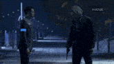 Detroit Become Human Connor GIF - Detroit Become Human Connor Hank GIFs