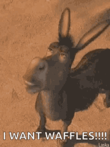 Donkey Shrek GIF - Donkey Shrek Eddie GIFs