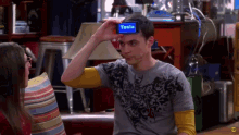 The Big Bang Theory Sheldon GIF - The Big Bang Theory Sheldon Amy GIFs