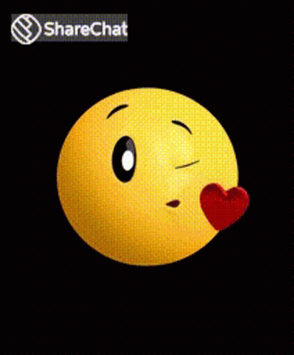 Smiley Emoji Gif Smiley Emoji Kissing Gifs Entdecken Und Teilen