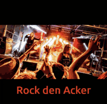 Groones Rock Den Acker GIF - Groones Rock Den Acker GIFs