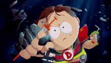 South Park South Park The Fractured But Whole GIF - South Park South Park The Fractured But Whole Scott Malkinson GIFs