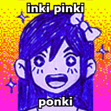 Inki Pinki GIF - Inki Pinki Ponki GIFs