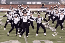 Marching110 Ohio University GIF - Marching110 110 Marching GIFs