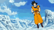 Goku Anime GIF - Goku Anime GIFs