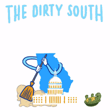 the dirty south dirty south sweep dirty south will clean up the senate clean up