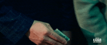 kahar is the name of the movie being shown here