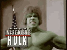 Hulk Angry GIF