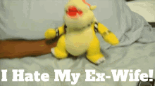 Sml Bowser GIF - Sml Bowser I Hate My Ex Wife GIFs