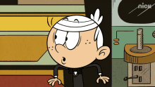 Yes Lincoln Loud GIF - Yes Lincoln Loud The Loud House GIFs