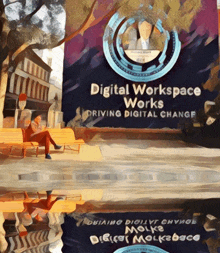 Digital Workspace Works Podcast Richard Blank GIF