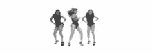 Beyonce Dancing 3 Girls Dancing GIF - Best Dancing Animated GIFs