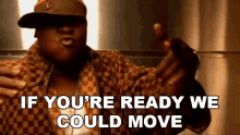 If Youre Ready We Could Move Jason Terrance Phillips GIF - If Youre Ready We Could Move Jason Terrance Phillips Jadakiss GIFs