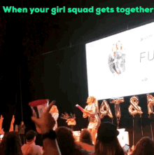Girlsquad Party GIF - Girlsquad Party Time GIFs