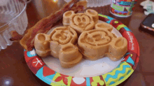 Mickey Waffles GIF - Mickey Waffles GIFs