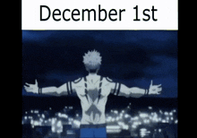 December 1st Jujutsu Kaisen GIF - December 1st Jujutsu Kaisen GIFs