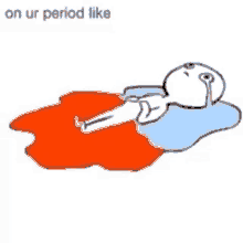 Period Menstral GIF - Period Menstral Cramps GIFs
