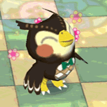 Blathers Acnl GIF - Blathers Acnl Animal Crossing GIFs