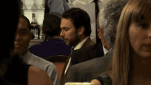 The Gang Dines Out Charlie GIF