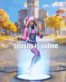 Scoobs Is Online GIF