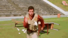 Waterboy Me When Escaping Fard GIF - Waterboy Me When Escaping Fard As GIFs