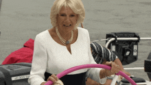 Queen Camilla Her Majesty GIF - Queen Camilla Her Majesty The Queen GIFs