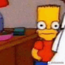 Bart Simpson GIF