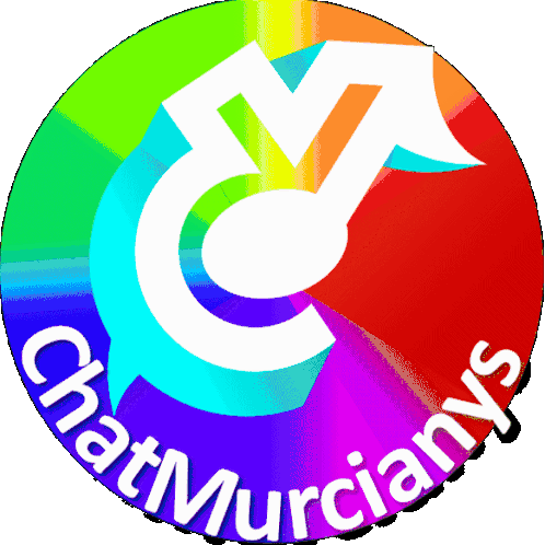 Chatmurcianys Radiomurcianyshn Sticker - Chatmurcianys Radiomurcianyshn Logo Stickers