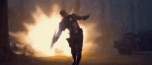 Captain America Shield GIF - Captain America Shield Throw GIFs