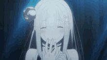 Rezero Emilia GIF - Rezero Emilia Anime GIFs