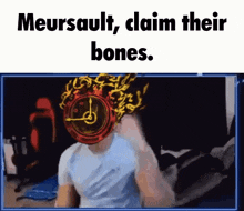 Meursault Claim Their Bones GIF - Meursault Claim Their Bones Limbus GIFs