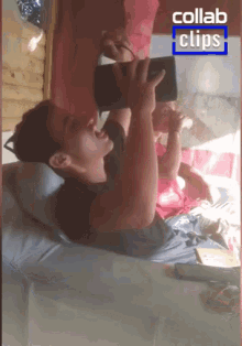 Drinking Water Fail Ice On The Face GIF