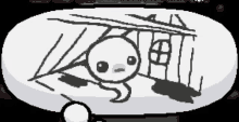 The Binding Of Isaac The Lost GIF - The Binding Of Isaac The Lost Facts GIFs