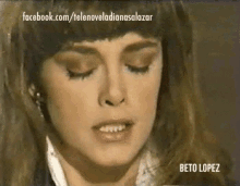 Lucia Mendez Diana Salazar GIF - Lucia Mendez Diana Salazar Scary GIFs