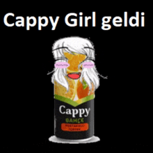 Cappy Geldi GIF - Cappy Geldi GIFs