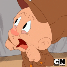Corriendo Elmer Fudd GIF - Corriendo Elmer Fudd Looney Tunes GIFs