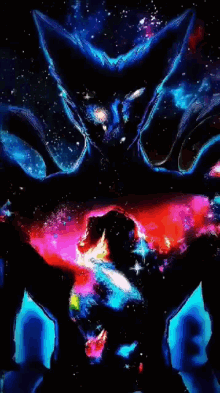 Cosmic garou vs saitama on Make a GIF