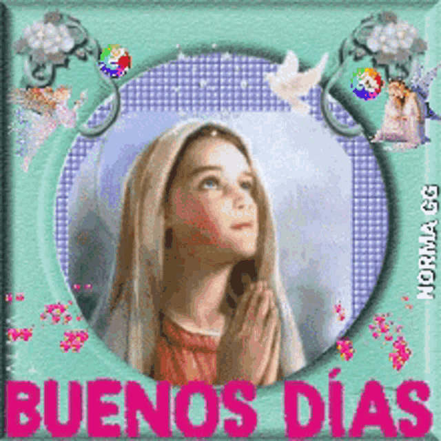  Virgen Buenos GIF