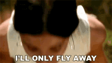 Ill Only Fly Away Nelly Furtado GIF - Ill Only Fly Away Nelly Furtado Im Like A Bird GIFs