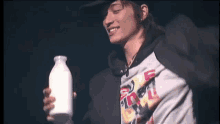 kamen rider blade milk kotaro shirai drinking %E7%99%BD%E4%BA%95%E8%99%8E%E5%A4%AA%E9%83%8E