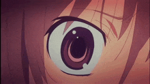 Scared Taiga Eye Close Up GIF - Scared Taiga Eye Close Up Toradora GIFs