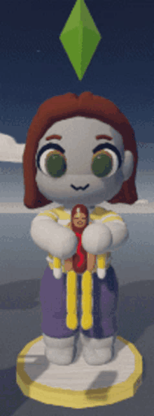 Lilsimsie Awesomespade3 GIF - Lilsimsie Awesomespade3 Recroom GIFs
