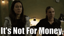 Chicago Pd Kim Burgess GIF - Chicago Pd Kim Burgess Its Not For Money GIFs