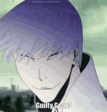 Ichimaru Guilty Gear GIF - Ichimaru Guilty Gear Fate Balance GIFs