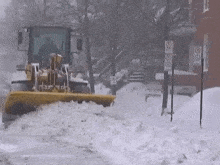 Mighty Machines Snowplow GIF - Mighty Machines Snowplow Plowing Snow GIFs