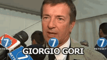 Giorgio Gori Sindaco Bergamo Partito Democratico GIF - Giorgio Gori Mayor Bergamo GIFs